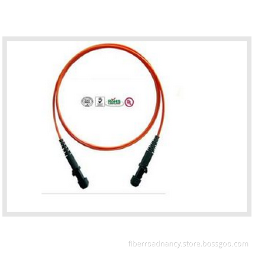 Multi Mode Fiber Optical Patch Cord Communication System